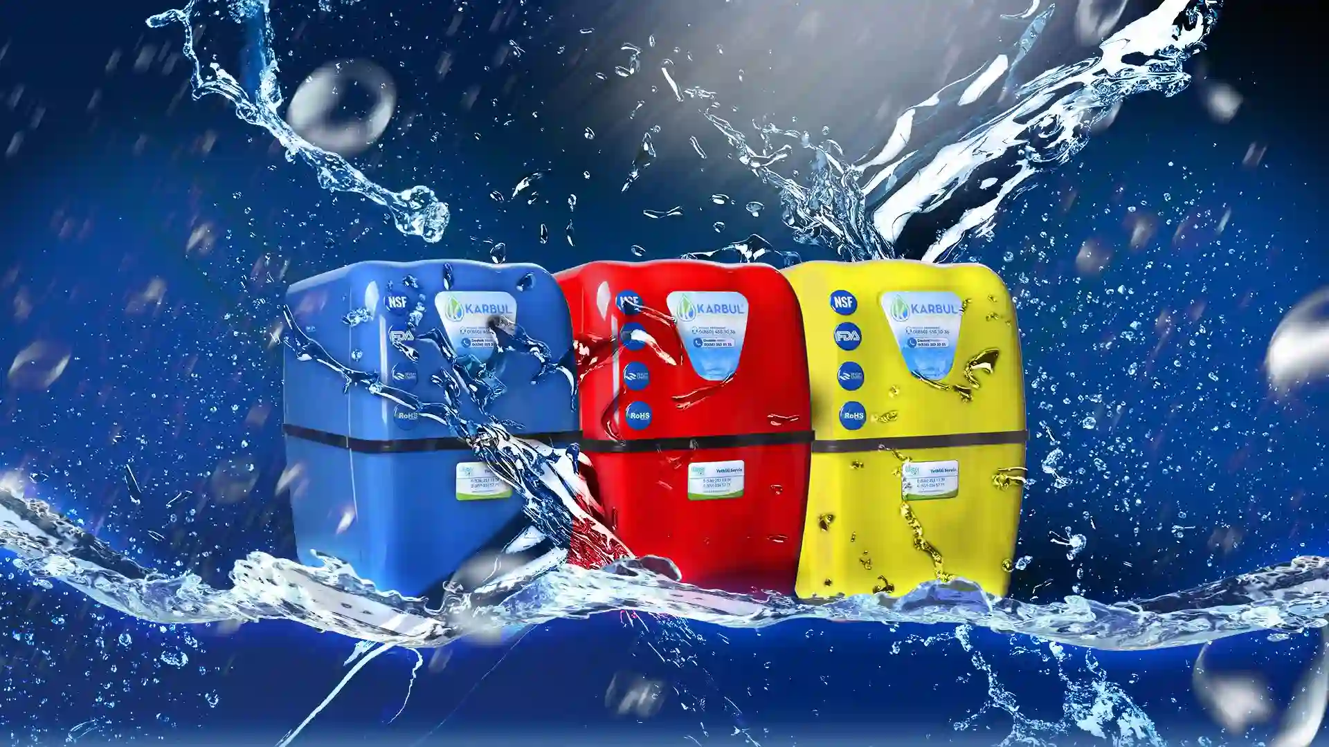 Taşkent Su Arıtmacı